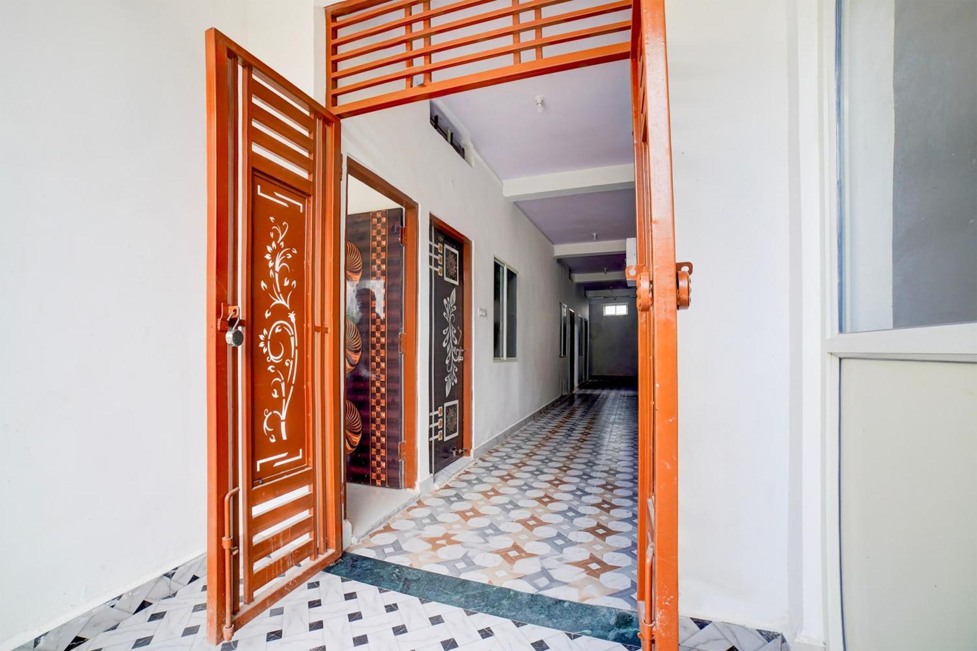 Hotel O T G M Shaliks Hotel Bhopal Eksteriør billede