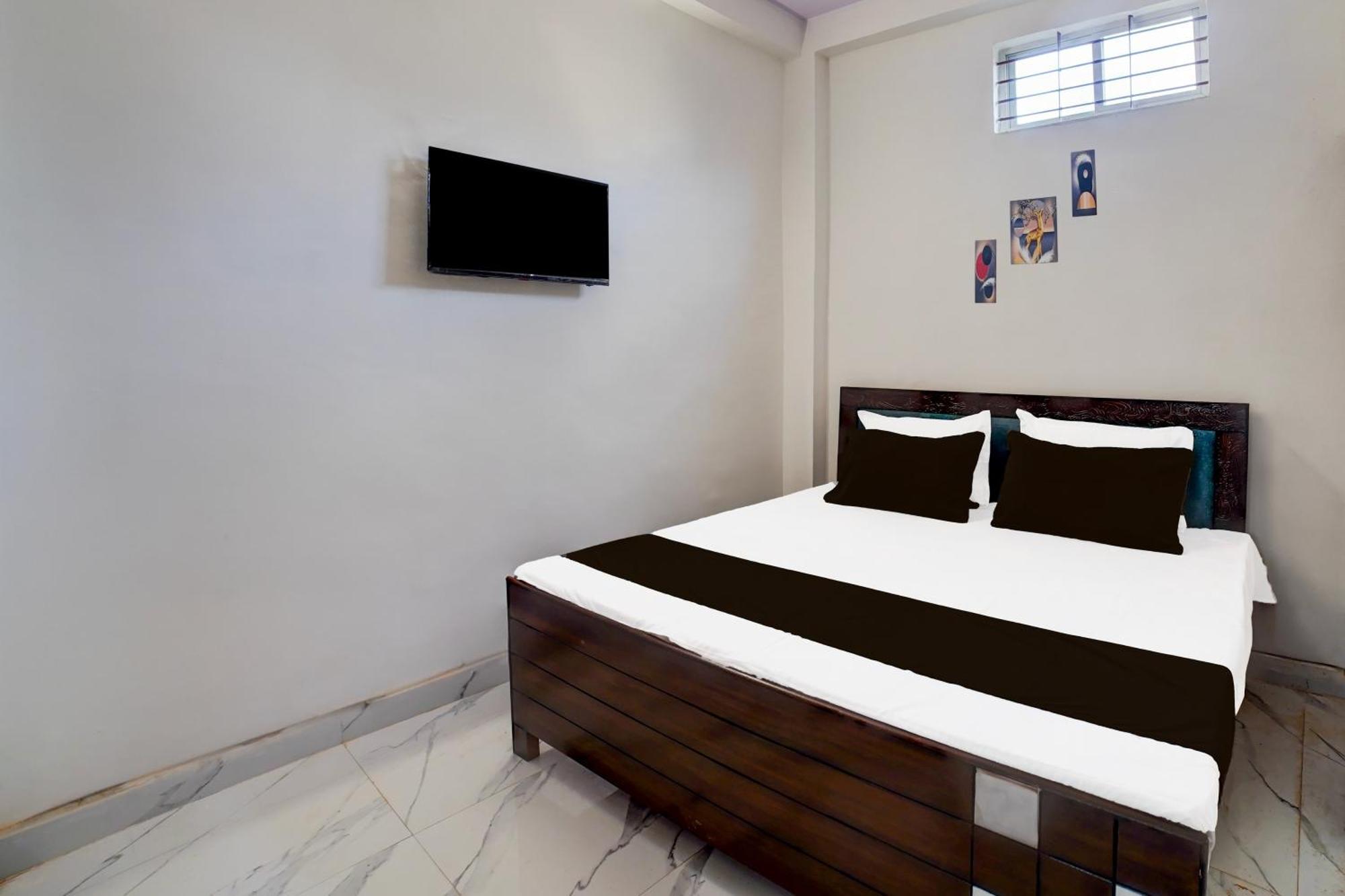 Hotel O T G M Shaliks Hotel Bhopal Eksteriør billede