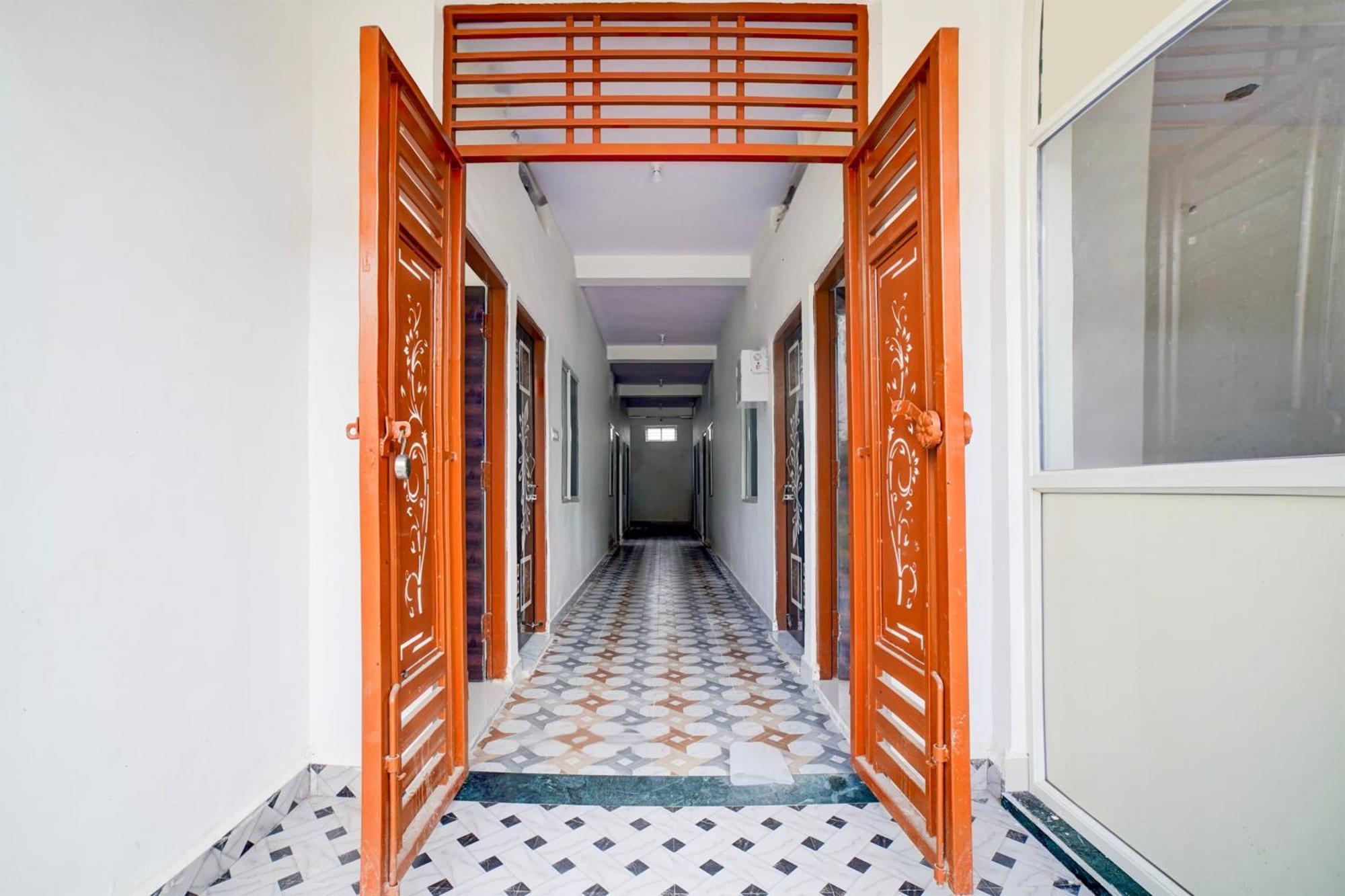 Hotel O T G M Shaliks Hotel Bhopal Eksteriør billede